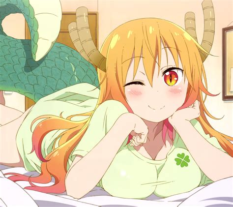 Kobayashi-san Chi no Maid Dragon Tohru 2160×1920 – Kawaii Mobile