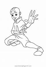 Pandora Avatar Coloring Pages sketch template