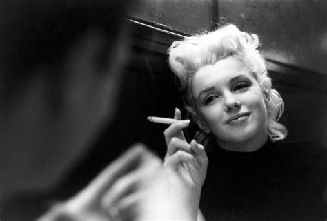 Ed Feingersh Marilyn Monroe | Marilyn monroe smoking, Marilyn monroe photos, Marilyn