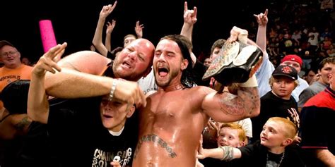 A Look Back On CM Punk’s Time In WWE’s ECW Brand