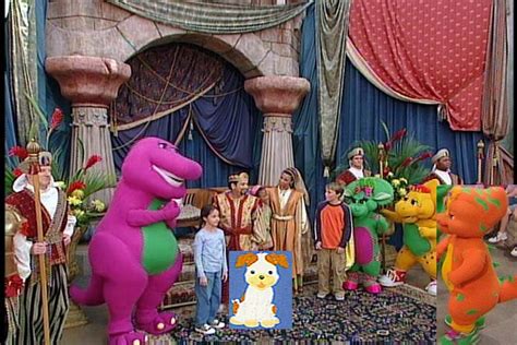 Image - Kids World's Adventures of Barney The Land Of Make Believe.jpg ...