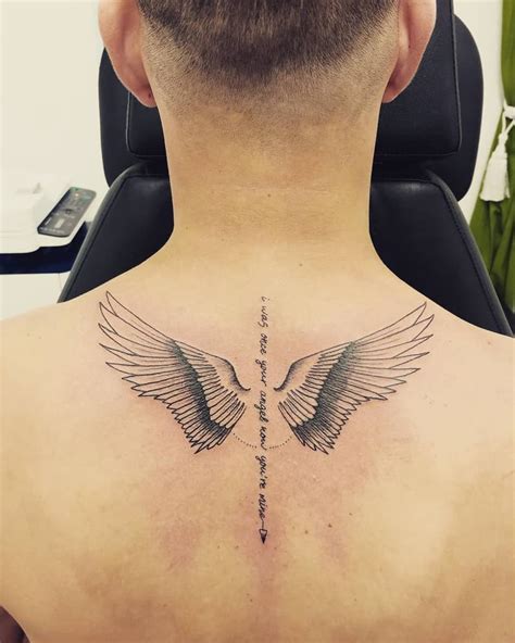 Top 91 Best Angel Wings Tattoo Ideas - [2021 Inspiration Guide]