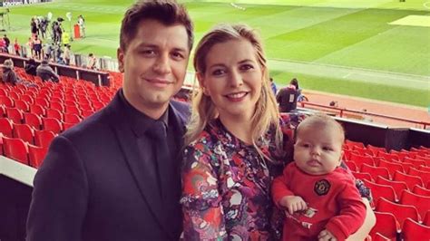 Rachel Riley and Pasha Kovalev's family album with baby daughter: see ...