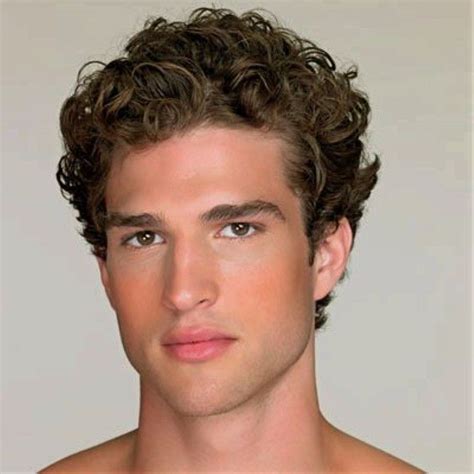 How To Make Thick Hair Curly Male A Step By Step Guide - Best Simple ...