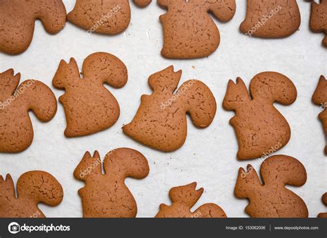 Background made of gingerbread cookies Stock Photo by ©azgek1978 153062006