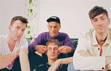 Glass Animals announce headline 2021 UK tour - Gigs And Tours News