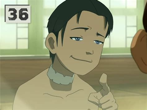 Sokka hair down appreciation post : TheLastAirbender