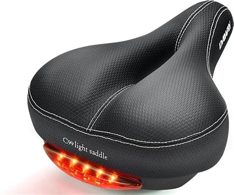 Best Comfortable Bicycle Seat for Seniors - Cyclepedal