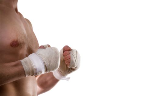 Boxers Knuckles Stock Photo - Download Image Now - iStock