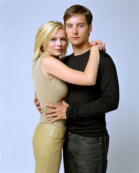 Spider-Man Promo Shoot - Kirsten Dunst Photo (31644610) - Fanpop