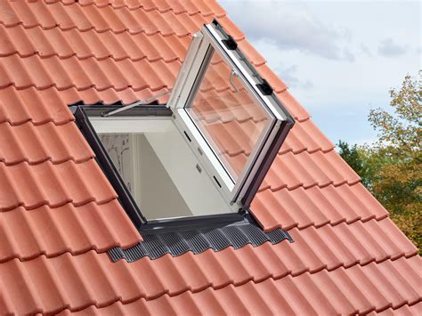 VELUX side-hung roof exit window GXL | Architonic