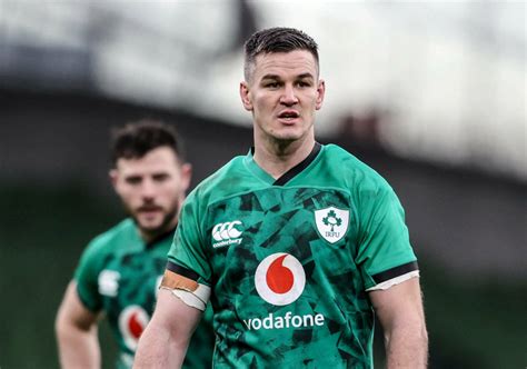 Irish Rugby | Johnny Sexton