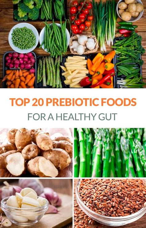 Probiotics Food List