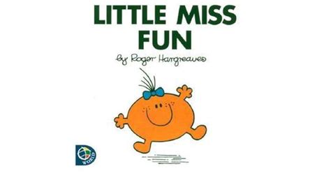 Little Miss Fun by Roger Hargreaves