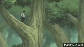 Shino vs Kankuro - Full Fight English Dub on Make a GIF