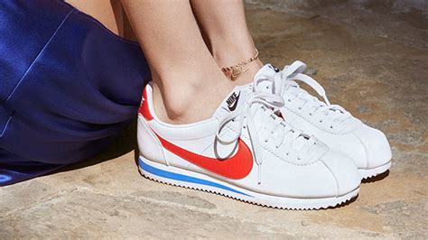 Catch The Classic Varsity Red Cortez For Just £42 At Nike | The Sole Womens