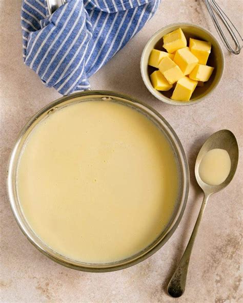 White Wine Butter Sauce (beurre blanc) - Between2Kitchens