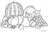 Free Printable Fruit Coloring Pages For Kids  coloring sketch template