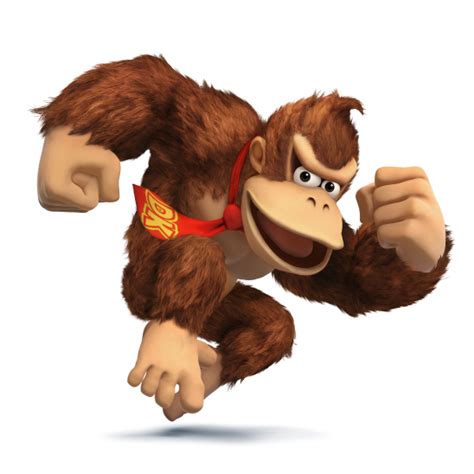 Super Smash Bros. für Nintendo 3DS und Wii U: Donkey Kong