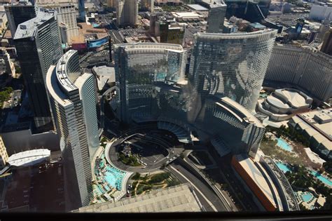 ARIA Resort & Casino Las Vegas - Hotel Review | Ambition Earth