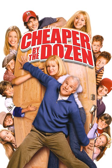 Cheaper by the Dozen - Rotten Tomatoes