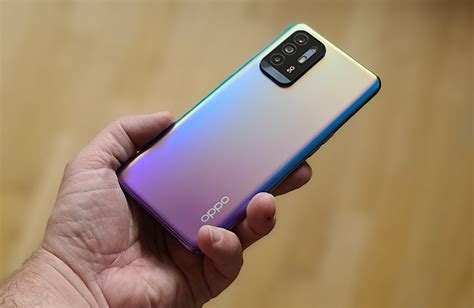 Test Oppo A94 5G : le smartphone endurant, performant et abordable que ...