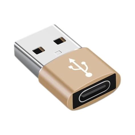 USB C Female to USB Male Adapter , Type C to USB A Adapter | Shop Today ...