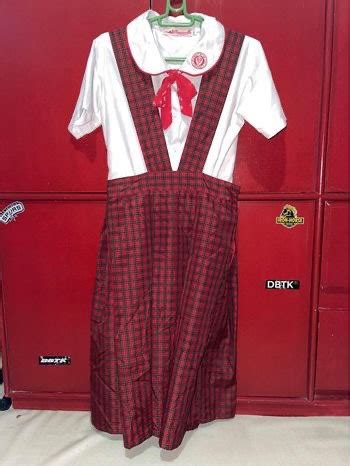 UE CALOOCAN JHS UNIFORM SETS on Carousell