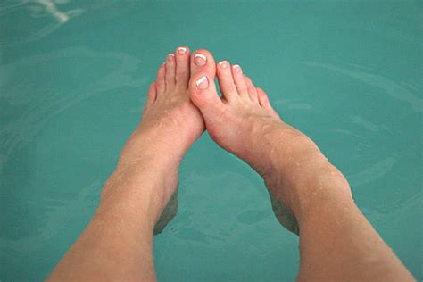 French Pedicure Feet Pics Stock Photos, Pictures & Royalty-Free Images - iStock