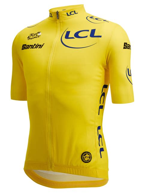 2024 Tour De France Yellow Leader Race 9440 Jersey | Official Pro ...