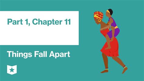 Things Fall Apart by Chinua Achebe | Part 1, Chapter 11 - YouTube