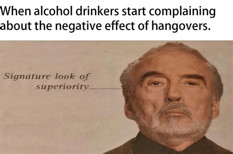 We good with some memes? : r/Teetotal