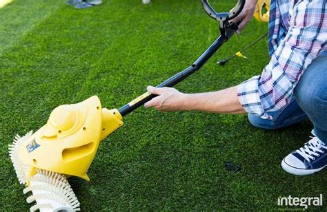 How Should Artificial Grass Maintenance And Cleaning Be Done?