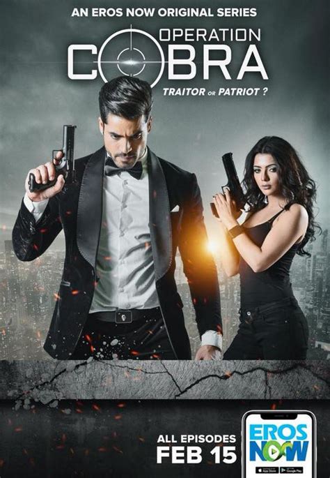 Operation Cobra (2019) Hindi All Episode WEB- | 9xMovie.Win