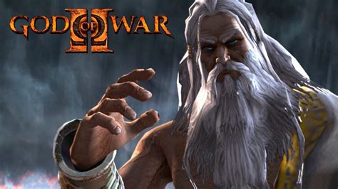 God Of War II #8 - A Redenção de Kratos | ZEUS BOSS FIGHT | FULL HD - YouTube
