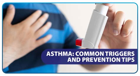 Asthma: Common Triggers and Prevention Tips - Unilab