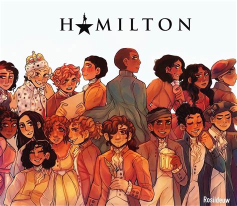 For the Hamilton movie! | Hamilton funny, Hamilton comics, Hamilton fanart