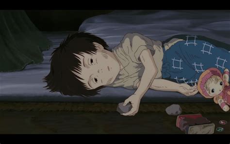 Pin by Catherine Foy on Studio Ghibli | Grave of the fireflies, Studio ghibli, Anime