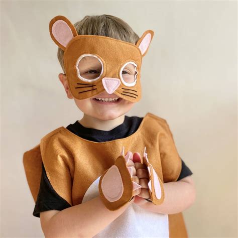 Mouse Costume For Children And Adults By Robin's Bobbins