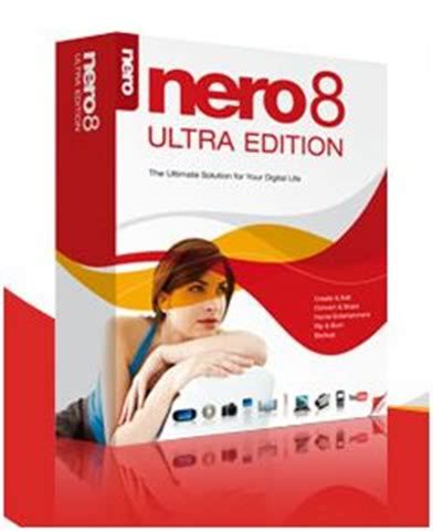 Nero 8 Ultra Edition Free download with serial key ~ switchforindia.com