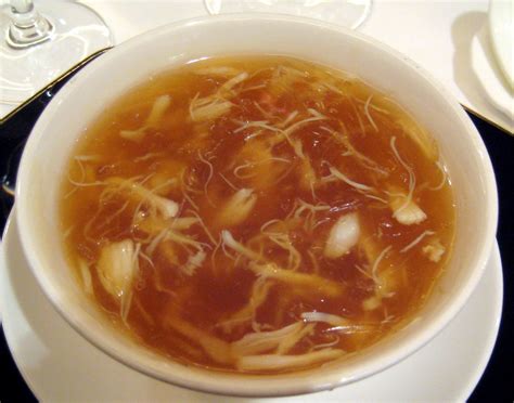 ファイル:Chinese cuisine-Shark fin soup-05.jpg - Wikipedia
