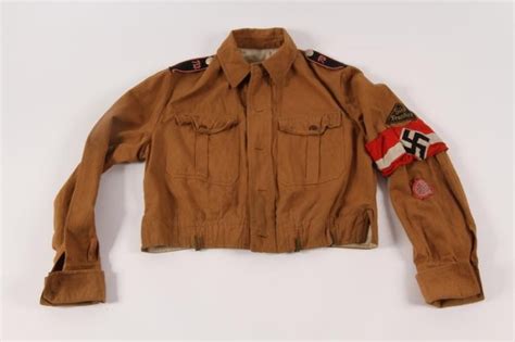 Hitler Youth Uniform Patch