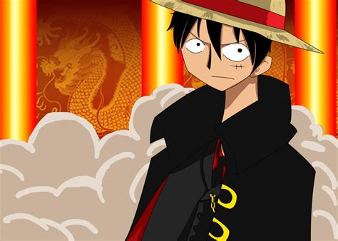 luffy from strong world by stephainestarfire on DeviantArt