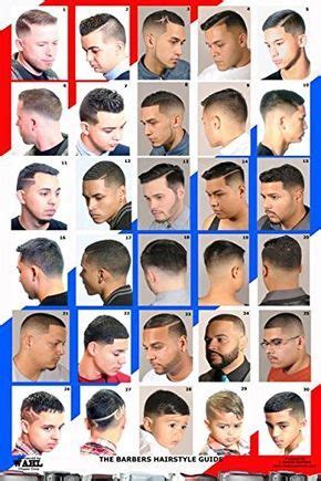 12+ Ideal Hairstyles For Men Posters