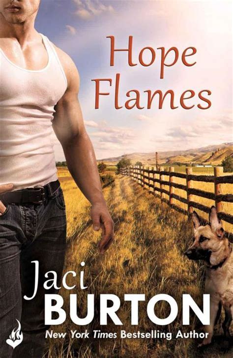 Read Hope Flames: Hope Book 1 by Jaci Burton online free full book. China Edition