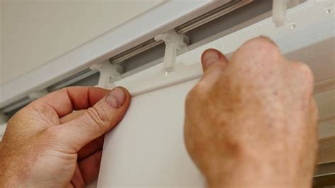 How To Install Vertical Blinds - Bunnings Australia