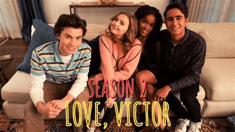 Cast of Love Victor Season 2 - Benji, Rahim, Felix