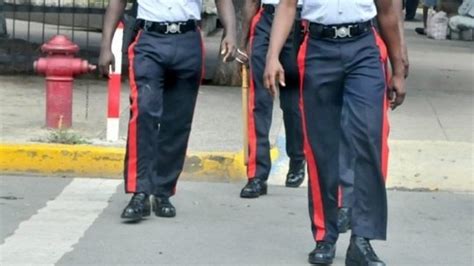 Police Commissioner Announces Plan To Redesign JCF Uniforms | RJR News ...