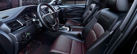 2021 Honda Pilot Interior Features | Cargo Space, Dimensions