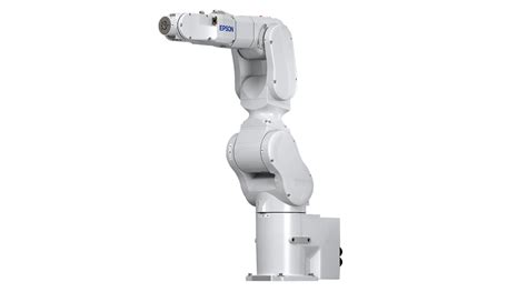 6-Axis Robots | High‑performance, Compact, Flexible and Reliable | Epson US